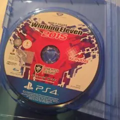 Winning Eleven 2015 PS4