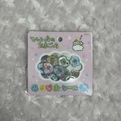 てんしっちのたまごっち / おはじきシール