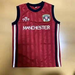マンチェスター・スポーツ サッカージャージ　シャツ