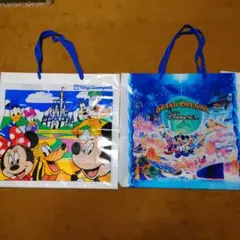 2026年最新】東京ディズニーリゾート ショップ袋・ショッパーの人気