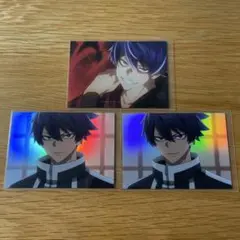 桃源暗鬼 off shot style 場面写 ホロカード 一ノ瀬四季 セット