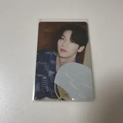 TXT SUMMER TOGETHER フォトカード トレカ スビン　浴衣