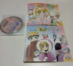 わがまま☆フェアリー ミルモでポン! 4ねんめ DVD全巻セット 全6巻 4期