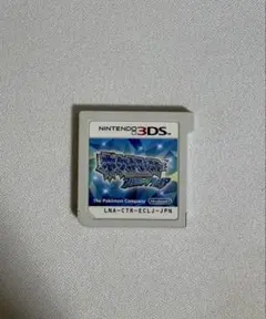 ポケットモンスター アルファサファイア カセットのみ