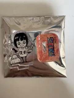 ワンピース アクリルminiフィギュア第1弾 ホグバック