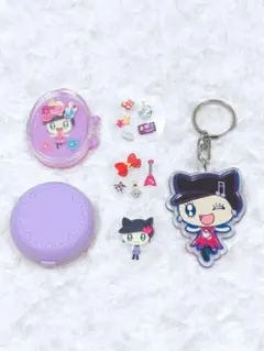 【当時物】たまごっち メロディっち まとめ売り メロディっち フィギュア レトロ レア たまごっち かわいい グッズ