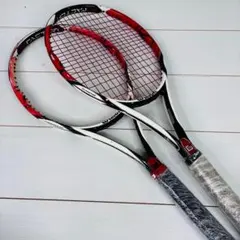Srixon cx2.0 2.0ツアー テニスラケット 2本セット - メルカリ