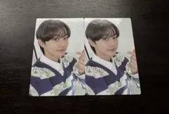 ENHYPEN ジョンウォン ペンミ トレカ