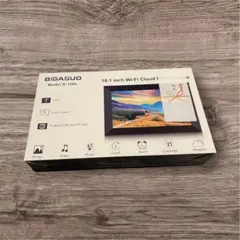 デジタルフォトフレーム 10.1インチ WiFi 新品未使用のサムネイル