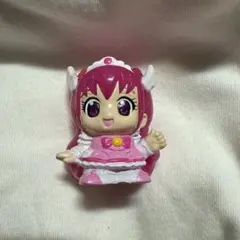 スマイルプリキュア！ キュアハッピー ソフビ人形