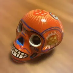 メキシカン　カラベラ　ドクロ