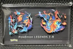 【未開封】ポケモンレジェンズZA 二層アクリルブロック TSUTAYA予約特典