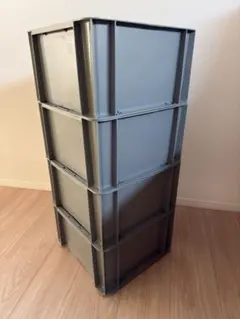 ALUTEC UNIVERSAL BOX - M (23L) 6個 送料込 - メルカリ