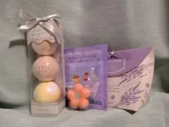 入浴剤4点セット