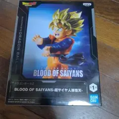 ドラゴンボールZ BLOOD OF SAIYANS 超サイヤ人孫悟天