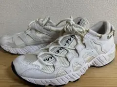 asics アシックスタイガー スニーカー ホワイト