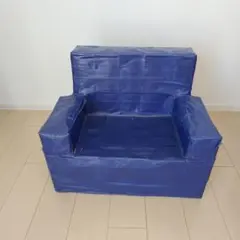 牛乳パック椅子