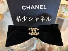 CHANEL リボンバレッタ♡美品 2026年最新】CHANEL シャネル リボンバレッタの人気アイテム - メルカリ