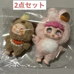 ルララ　Miraculous Dream Mirror　 ぬいぐるみキーホルダー