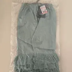 しまむら softcheese 100cm レースパンツ