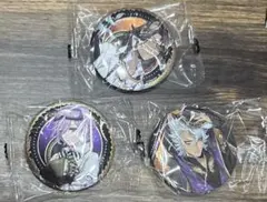 ディズニー ツイステッドワンダーランド カプセル缶バッジコレクション Vol.5