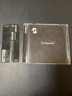 ONE OK ROCK The Beginning CD