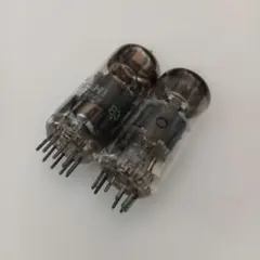 【中古】三菱電機他 3EJ7 真空管 2本セットのサムネイル