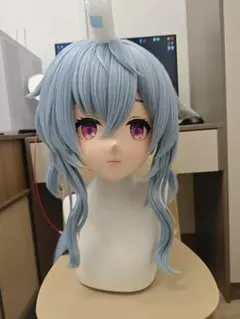 全頭マスク ロック付き NO.2281 コスプレ 仮装 着ぐるみ コスチューム 