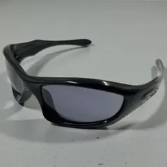 レア オークリー モンスタードッグ サングラス ブラック y2k 00s 廃盤