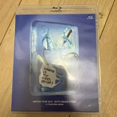 あいみょん sixth sense story Blu-ray