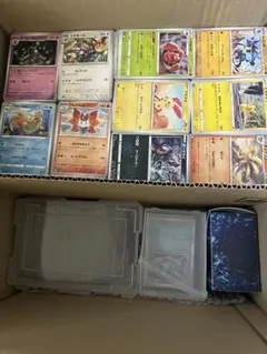ポケカ　引退品　まとめ売り　5000枚以上