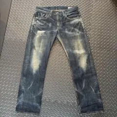 EDWIN 503RVS REBEL VINTAGE 34×33のサムネイル