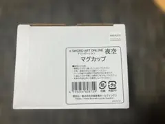 ソードアート・オンライン マグカップ SAO 夜空 パチンコ ホール景品のサムネイル
