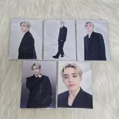 SEVENTEEN セブチ NEW_ JAPAN トレカ エスクプス ③