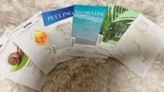 フェイスパック　セット　韓国