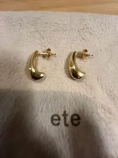 2025年最新】ete レディース ピアス(両耳用)の人気アイテム - メルカリ