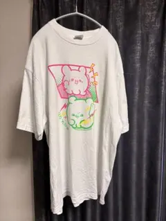 【限定品】らぶいーず Tシャツ [XL] POP UP STORE 公式グッズ