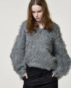 2026年最新】pigalle shaggy vneckの人気アイテム - メルカリ