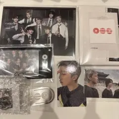 BTS ナムジュン アリラントレカ