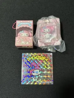 サンリオキャラクターズ マイメロディ 3点セット