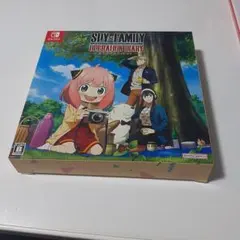 Switch SPY×FAMILY OPERATION DIARY おでけけエ…