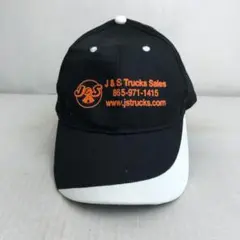【アメリカ買付品】キャップ　6パネルキャップ　J&S Trucks Sales
