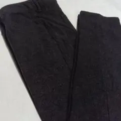 シューラルー L 冬用 黒 パンツ