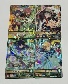 ブラッククローバーグリモワールバトルセット - メルカリ