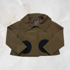 00's vintage ショート丈ジャケット y2k パンク グランジ系のサムネイル