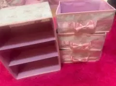 マイメロ♡引き出し収納BOX