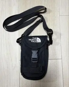 期間限定値下げ！ THE NORTH FACE カメラケース ショルダー黒