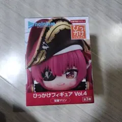 宝鐘マリン ひっかけフィギュア Vol.4 ホロライブのサムネイル