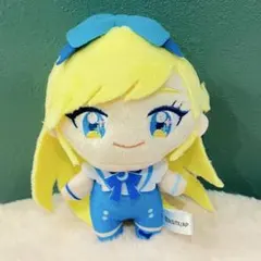 ひみつのアイプリ ボイスぬいぐるみ 星川みつき