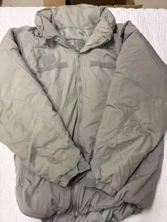 M-L 実物 米軍 LEVEL7 プリマロフト ジャケット